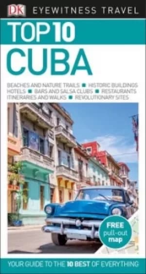 Top 10 Cuba by Christopher P Baker