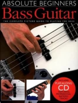 Absolute Beginners. Bass Guitar. by Phil Mulford Book