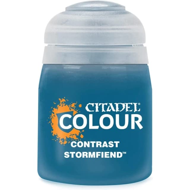 Citadel Games Workshop Colour Contrast: Stormfiend (18ml) Paint Multi