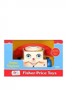 Fisher Price Classics Chatter Telephone