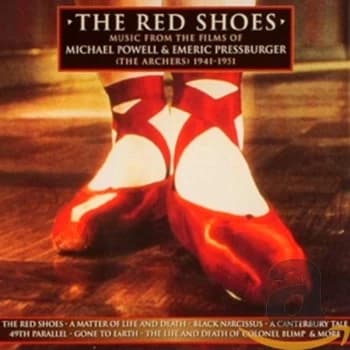 V/A Soundtracks - Red Shoes CD