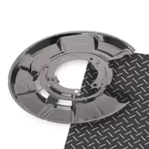 RIDEX Brake Disc Back Plate BMW 1330S0199 34216762858,34216792240