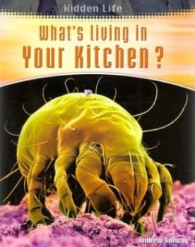 Whats Living in Your Kitchen by Andrew Solway Paperback