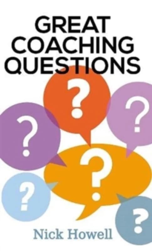 Great Coaching Questions Paperback / softback