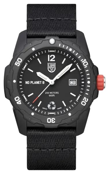 Luminox XB.3722.ECO Bear Grylls Survival ECO aNO PLANET B Watch