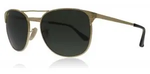 Ray-Ban RB3429M Sunglasses Gold 001 58mm