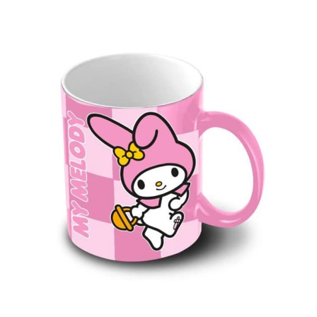 Sublime Market Connect Mug - KARACTERMANIA - My Melody Cute - Pink - Ceramic - One Size pink pink