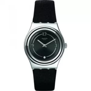 Ladies Swatch Madame Night Watch