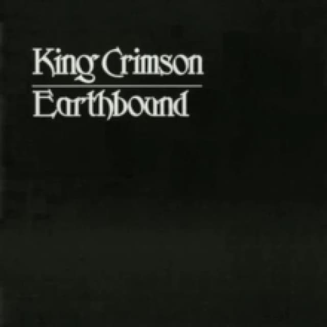 King Crimson - Earthbound (Music CD) Music CDs - Music CD