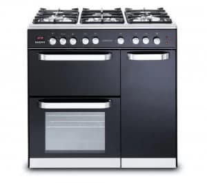 Kenwood CK503 Dual Fuel Range Cooker