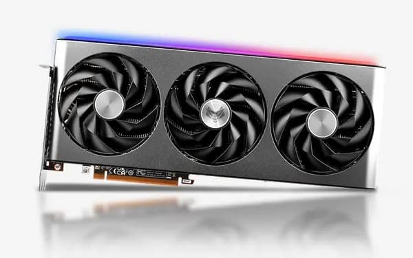 Sapphire NITRO+ AMD Radeon RX 7900 GRE 16GB RDNA3 Graphics Card - 11325-02-20G