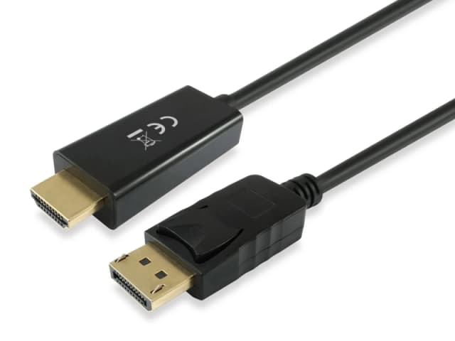 Equip DisplayPort to HDMI Adapter Cable. 5 m