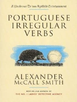 Portuguese Irregular Verbs by Alexander Mccall Smith and Iain Mcintosh Paperback