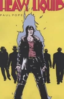 Heavy Liquid Paperback