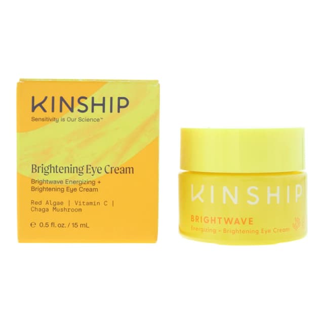 Kinship Brightwave Vitamin C Energizing and Brightening Eye Cream 15ml