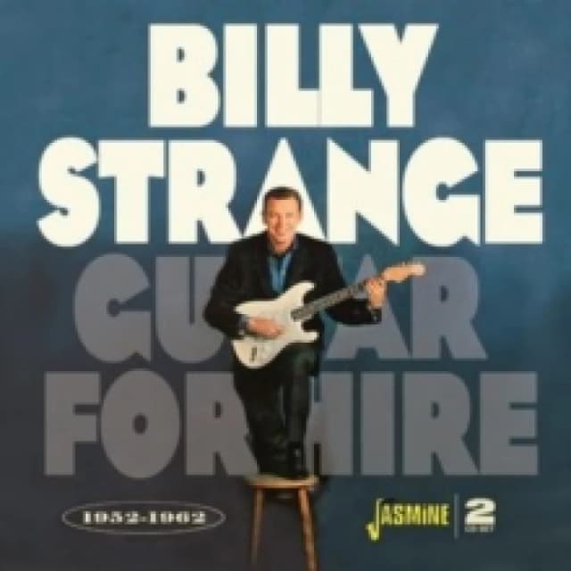 Guitar for hire 1952-1962 CD / Album