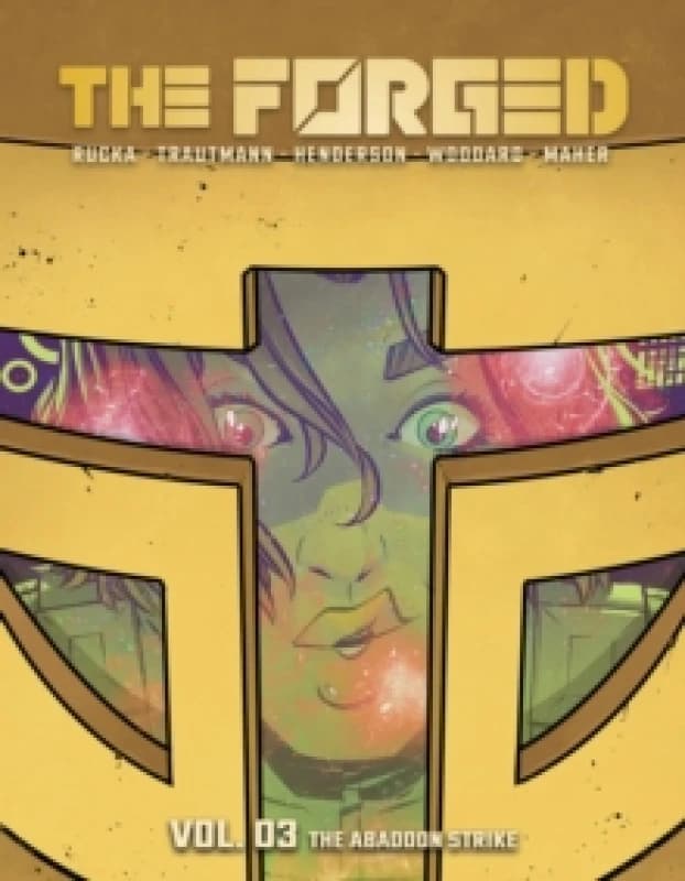 The Forged Volume 3: The Abandon Strike Paperback / softback