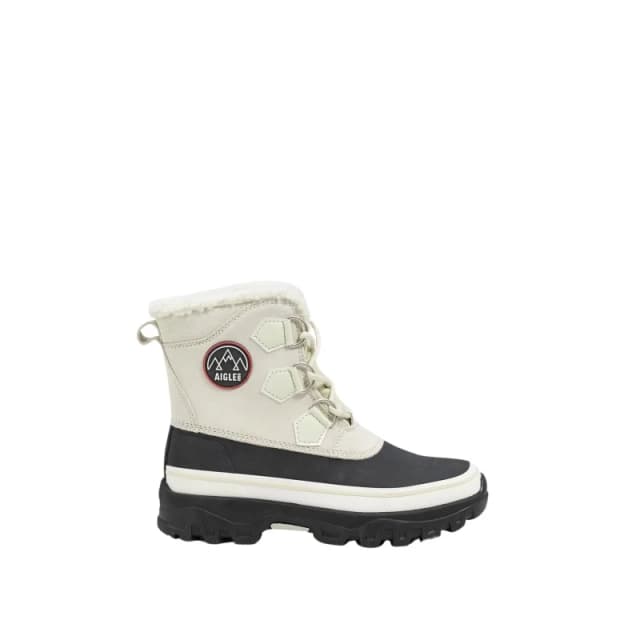 Aigle Womens snow boots Aigle Beige Female 40