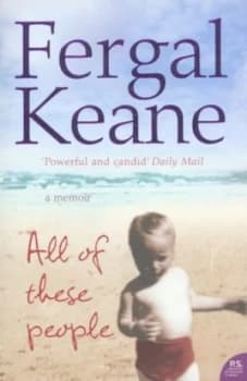 All of These People by Fergal Keane Book