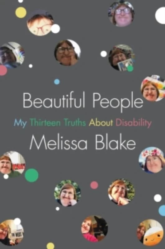 Beautiful People. Hardback. By Melissa Blake Books