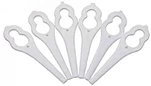 Bosch Home and Garden F016800177 Replacement blade 24 Piece set Suitable for: Bosch ART 23 Easytrim, Bosch ART 23-18 LI