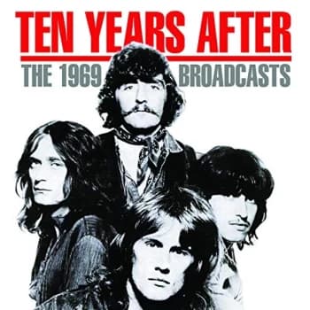Ten Years After - The 1969 Broadcasts CD