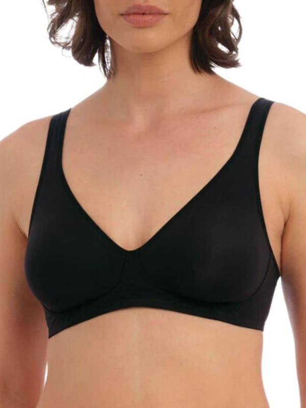 Wacoal Womens non-wired bra Wacoal Accord Noir Female XL