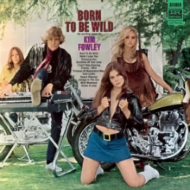 Born to Be Wild (Collector's Edition) CD / Album