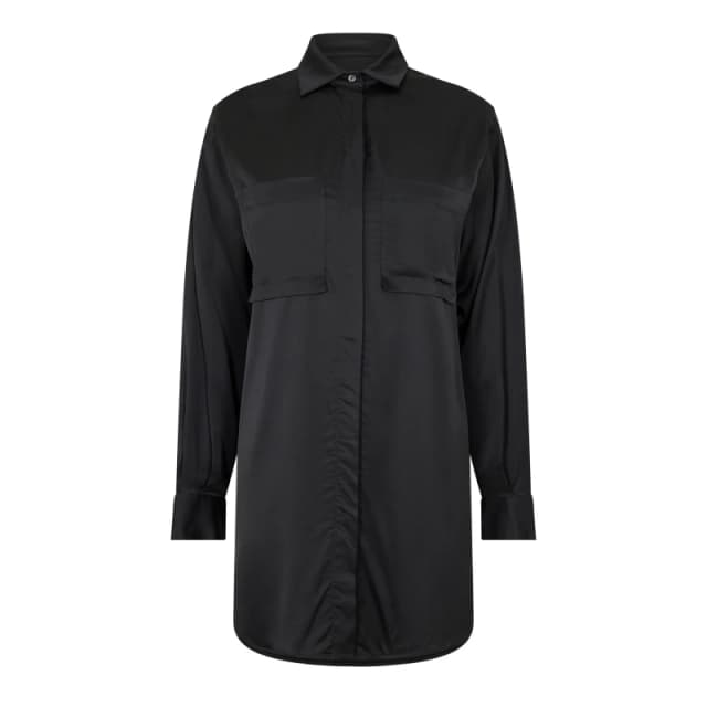 Diesel Womens Long Maxi Dress Black female 6