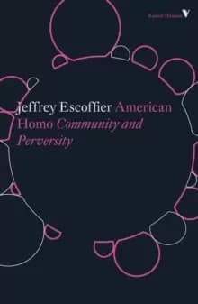 American Homo : Community and Perversity