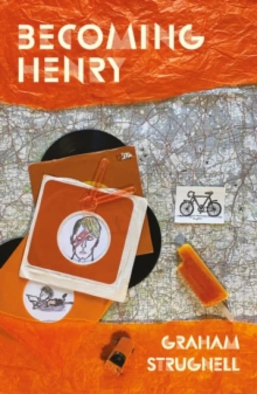 Becoming Henry Paperback