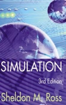 Simulation by Sheldon M Ross Book