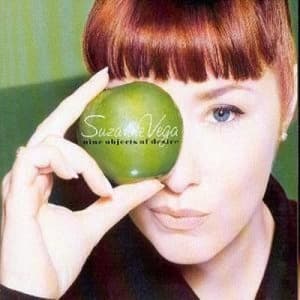 Nine Objects Of Desire by Suzanne Vega CD Album