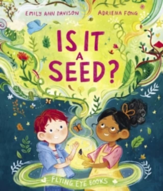 Is it a Seed? Hardback