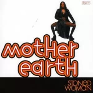 Mother Earth - Stoned Woman CD Album - Used