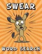 swear word search 80 adult puzzles large print book with nsfw slang cuss ba