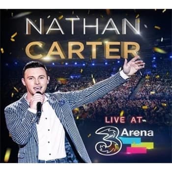 Nathan Carter - Live at 3 Arena CD
