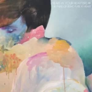 Heart in Your Heartbreak by The Pains of Being Pure at Heart Vinyl Album