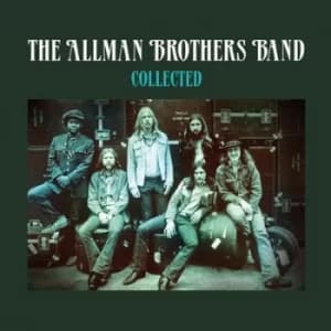 Collected by The Allman Brothers Band Vinyl Album