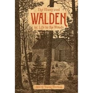 The Illustrated Walden or, Life in the Woods Hardback 2018
