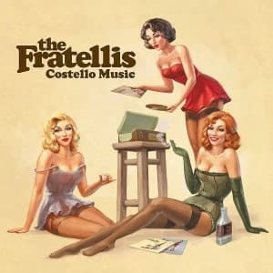 Fratellis - Costello Music Vinyl