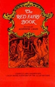 The Red Fairy Book by Andrew Lang Paperback