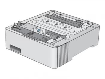 HP LaserJet 550 sheet Feeder Tray