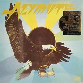 Azymuth - Aguia Nao Come Mosca Vinyl