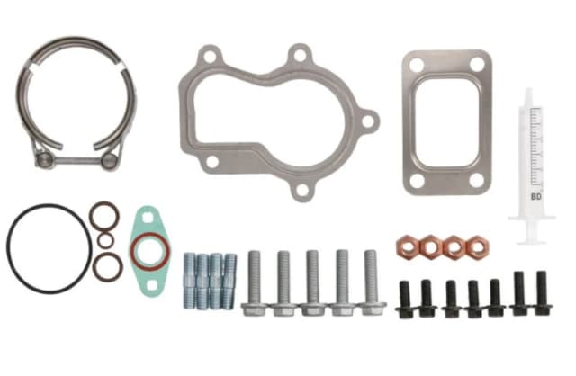 EVORON EVMK5051 Turbocharger with gaskets/seals, without exhaust manifold Charger,charging system (2234)