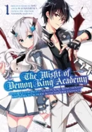 misfit of demon king academy 01 historys strongest demon king reincarnates