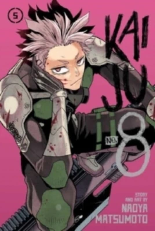 Kaiju No. 8, Vol. 5 Paperback / softback