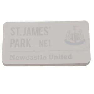 Team Club Sign Sticky Notes - Newcastle
