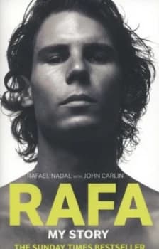 Rafa by Rafael Nadal Paperback