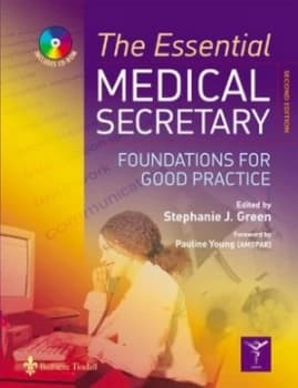 The Essential Medical Secretary by Stephanie J Green Paperback